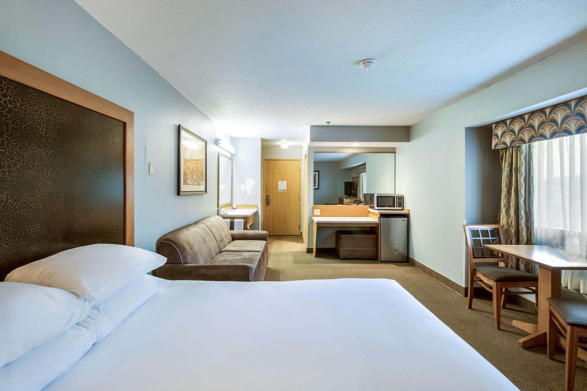 Red Lion Inn & Suites Seaside Eksteriør bilde