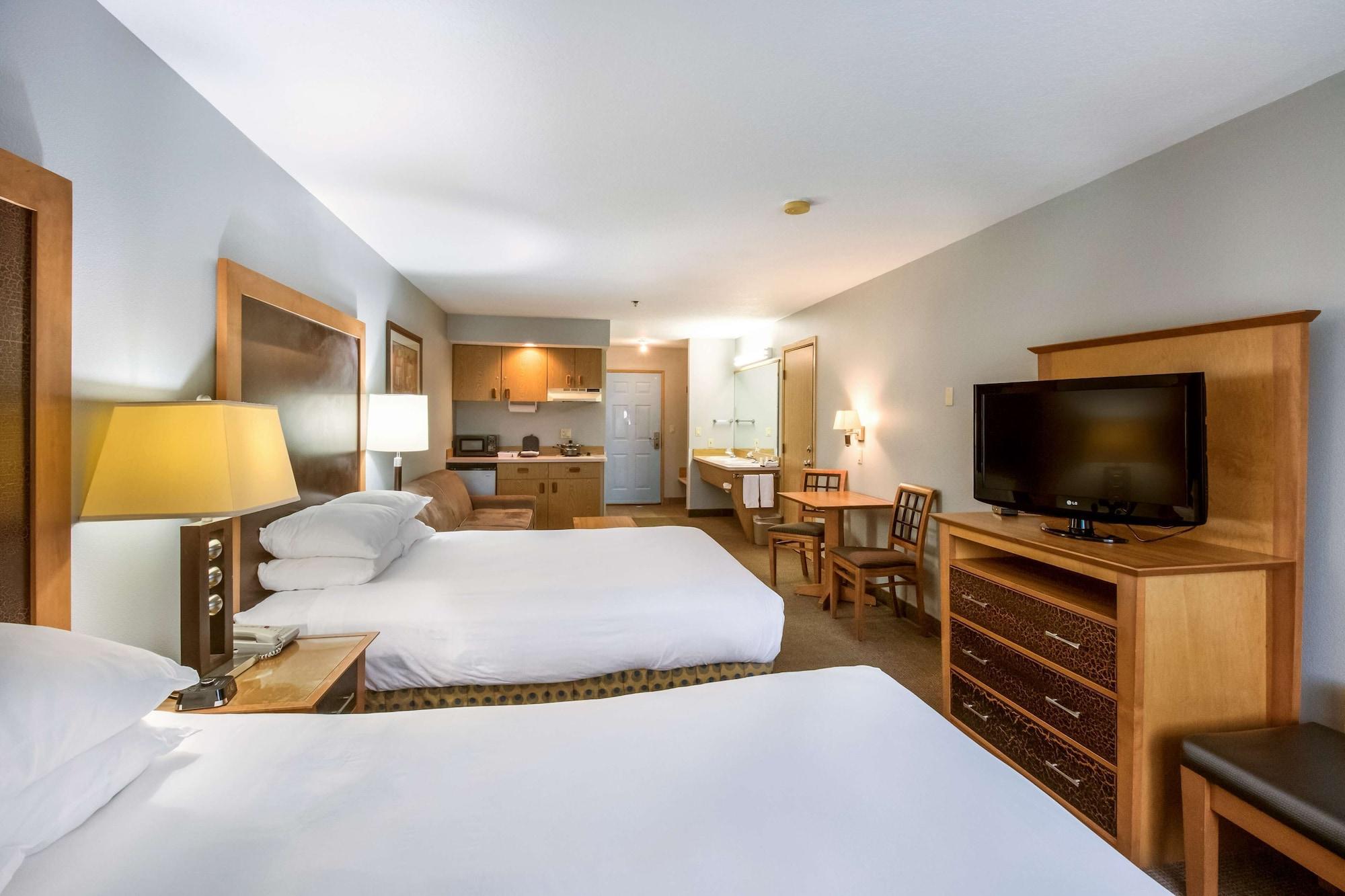 Red Lion Inn & Suites Seaside Eksteriør bilde