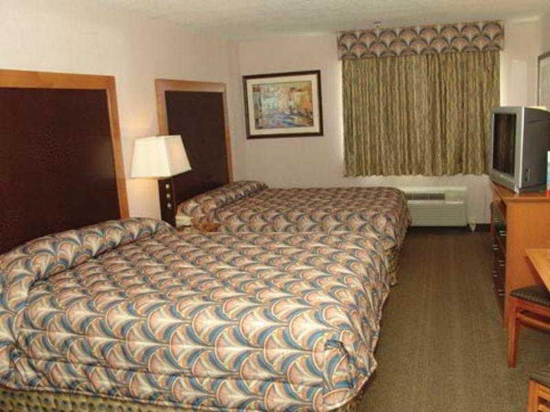 Red Lion Inn & Suites Seaside Rom bilde