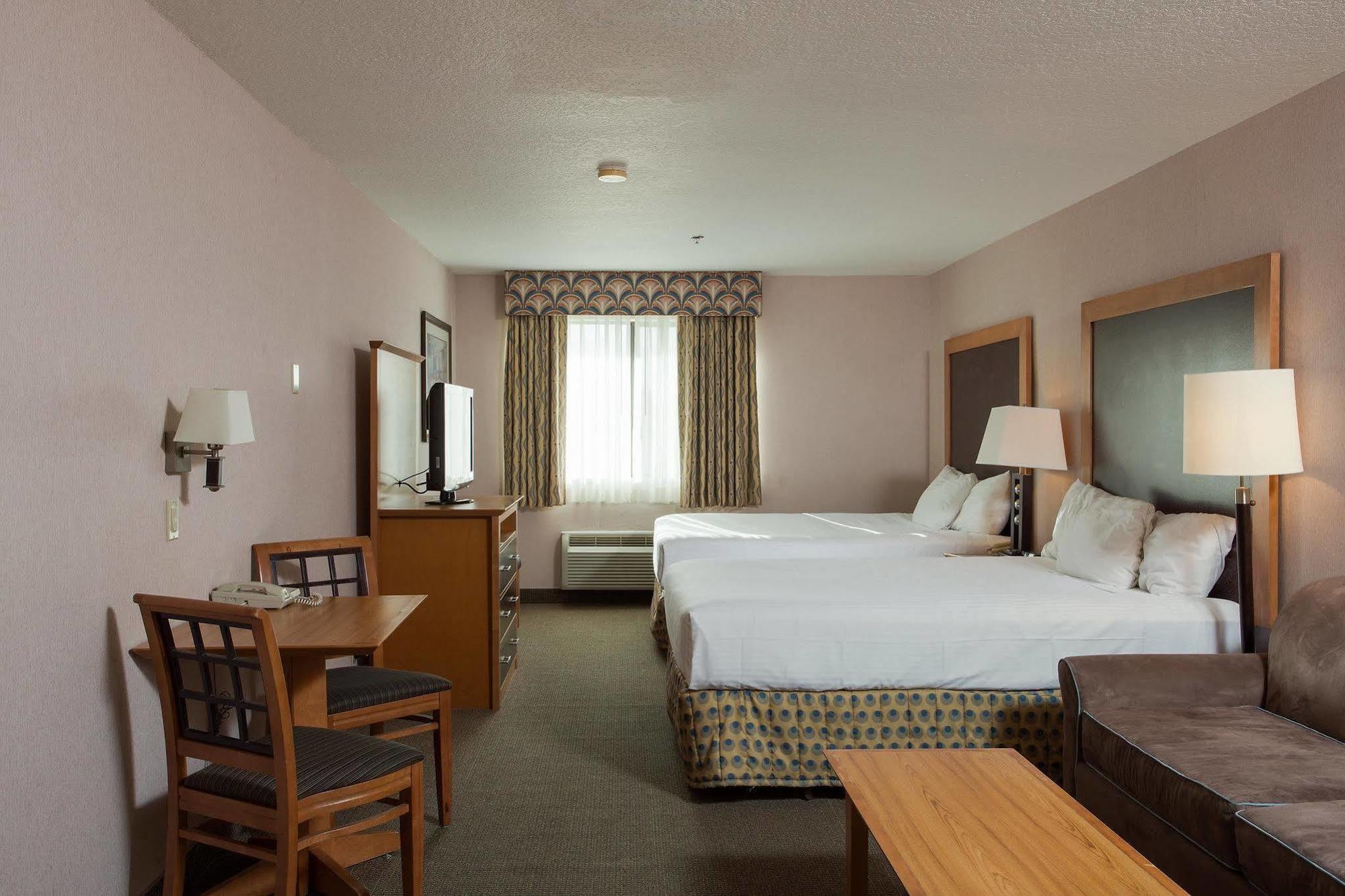 Red Lion Inn & Suites Seaside Eksteriør bilde