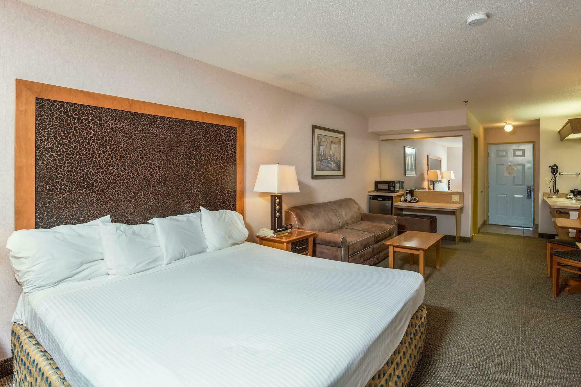 Red Lion Inn & Suites Seaside Eksteriør bilde